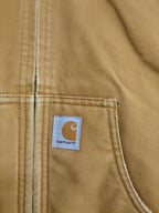 Carhartt Quilted Nylon-Lined Active Jacket - (S)