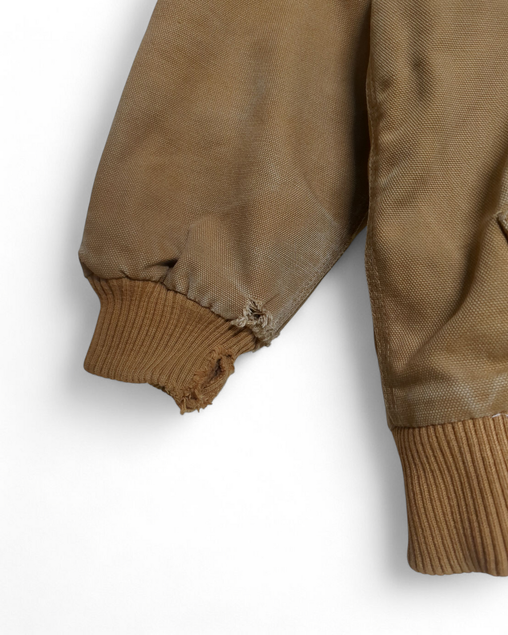 Carhartt Quilted Nylon-Lined Active Jacket - (S)