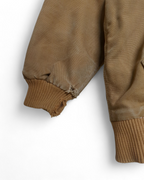 Carhartt Quilted Nylon-Lined Active Jacket - (S)