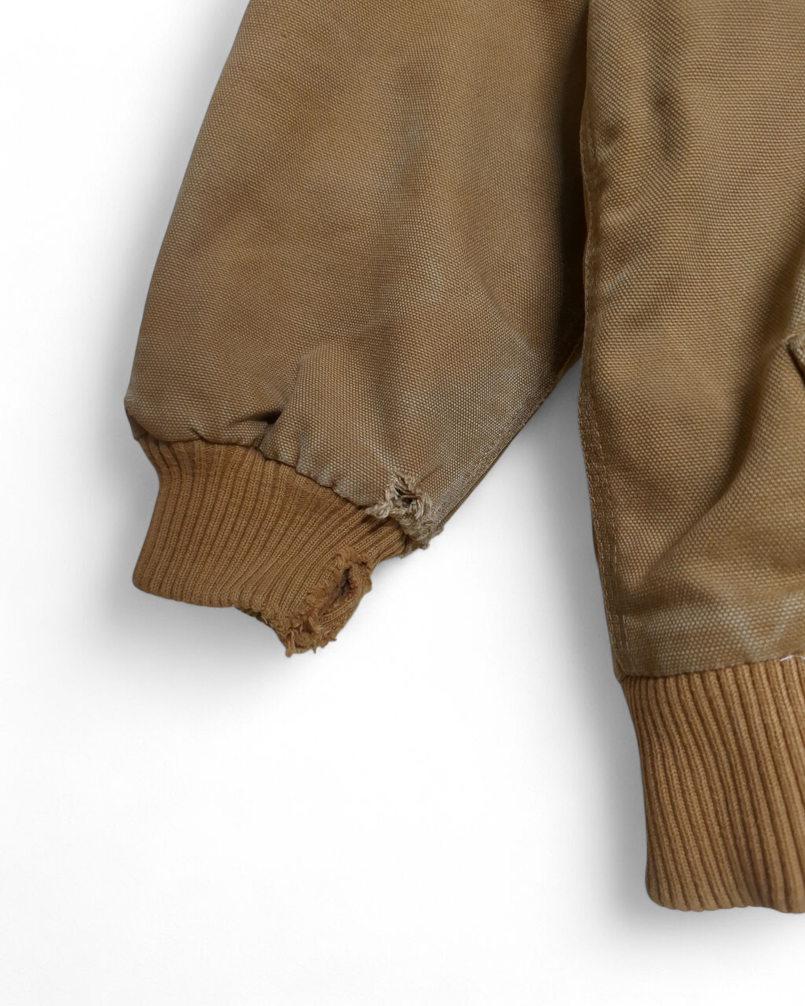 Carhartt Quilted Nylon-Lined Active Jacket - (S)