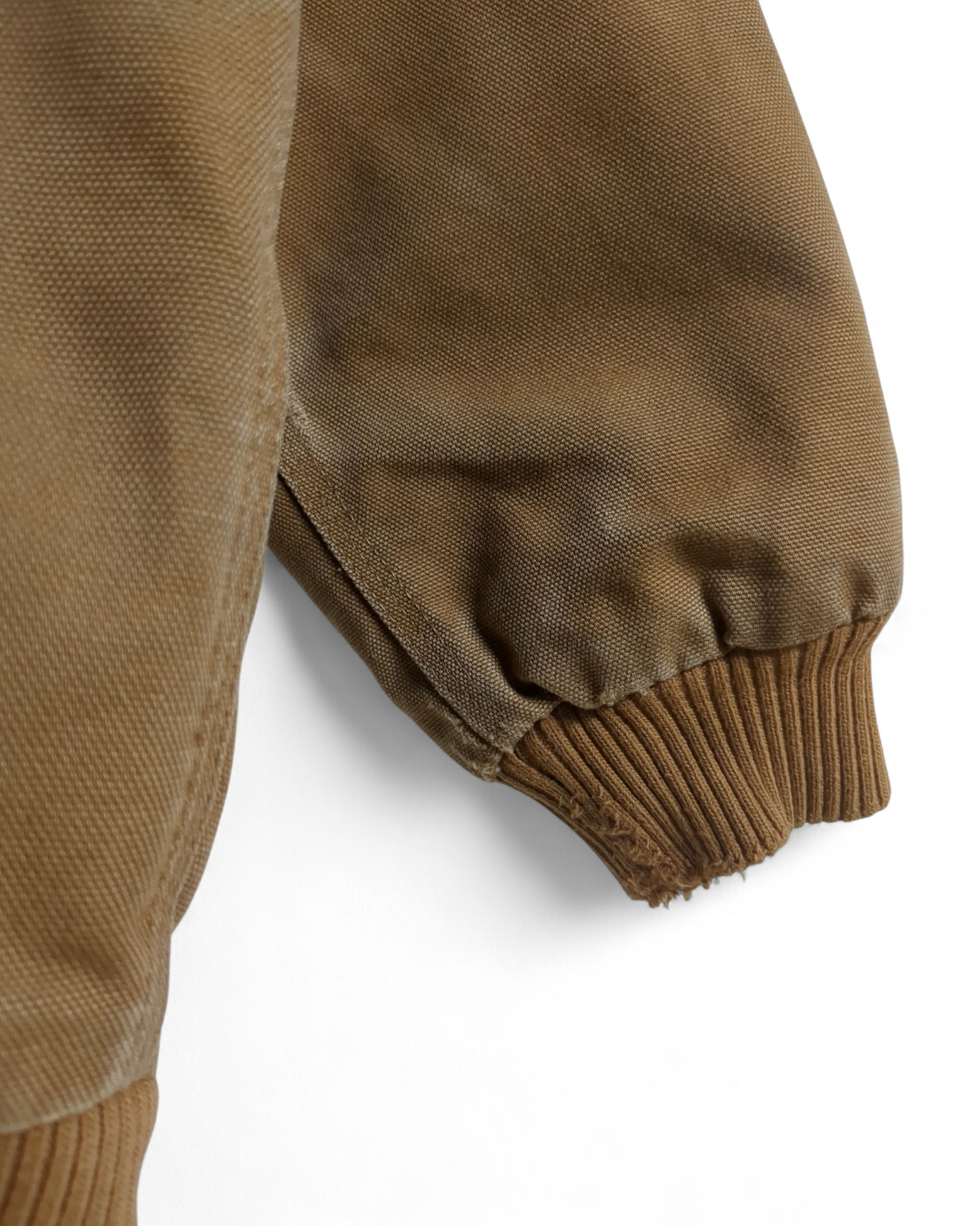 Carhartt Quilted Nylon-Lined Active Jacket - (S)