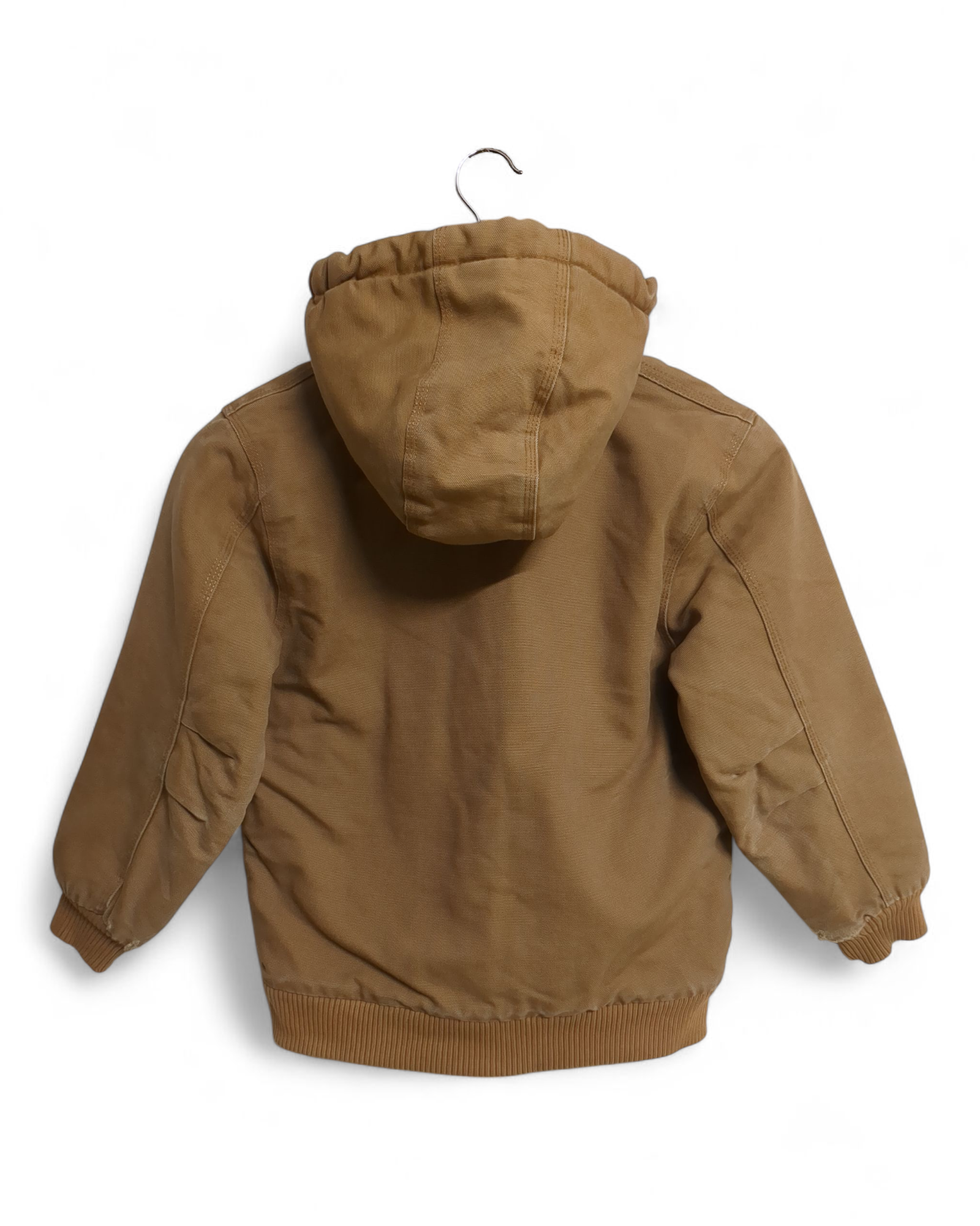 Carhartt Quilted Nylon-Lined Active Jacket - (S)