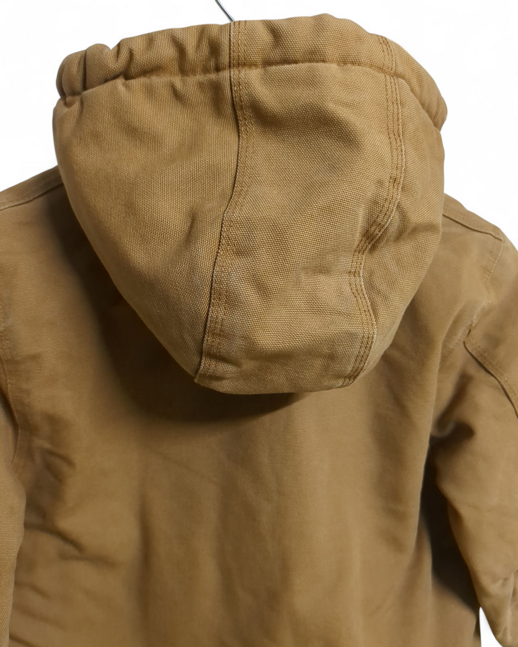 Carhartt Quilted Nylon-Lined Active Jacket - (S)