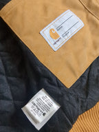 Carhartt Quilted Nylon-Lined Active Jacket - (S)