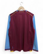2011-12 Macron West Ham Home L/S Shirt - (L)