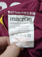 2011-12 Macron West Ham Home L/S Shirt - (L)