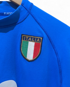 2000-01 Kappa Italy Home Shirt #20 Totti - (M)