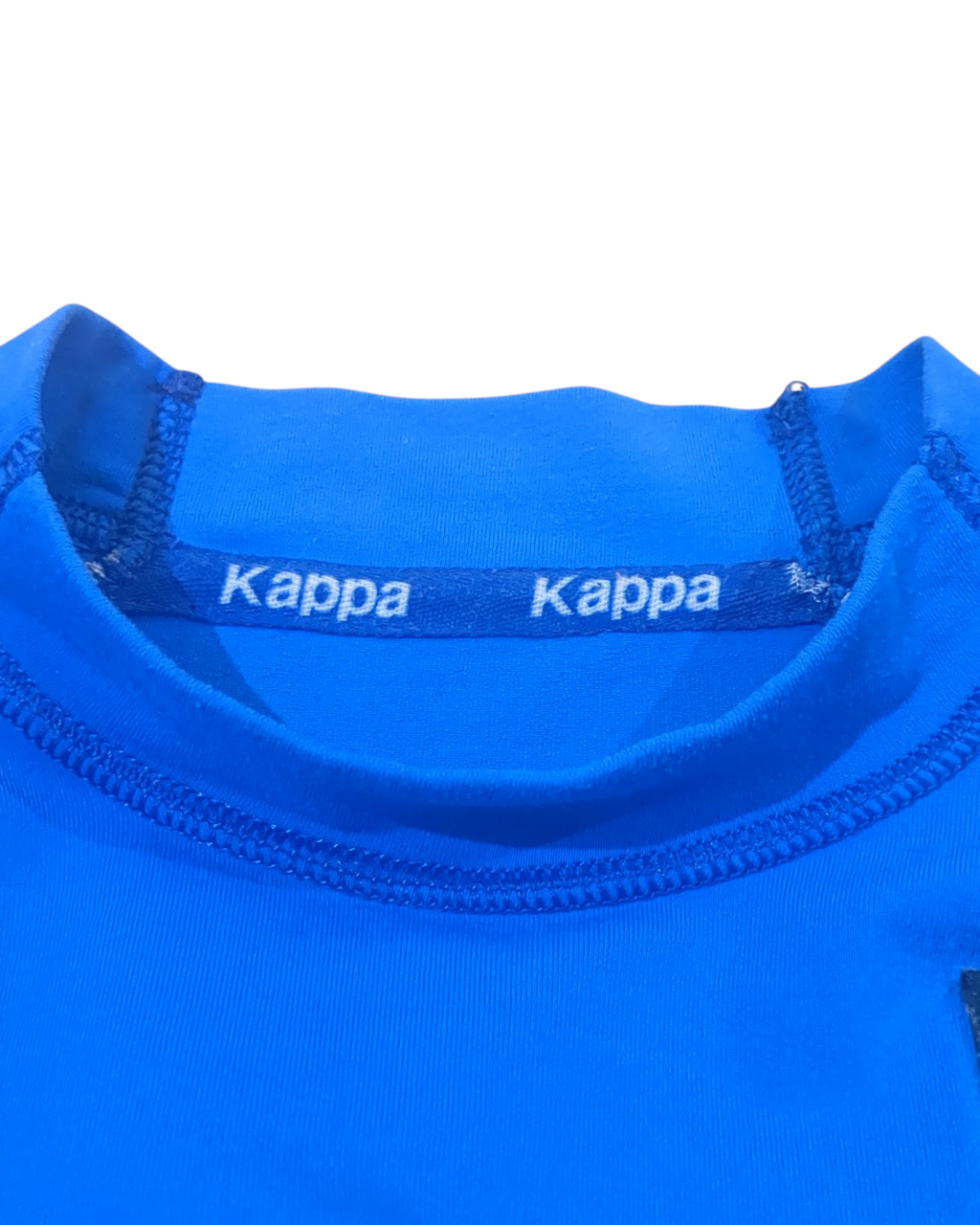 2000-01 Kappa Italy Home Shirt #20 Totti - (M)