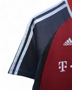 2002-03 Adidas Bayern Munich Home Shirt #13 Ballack - (M)