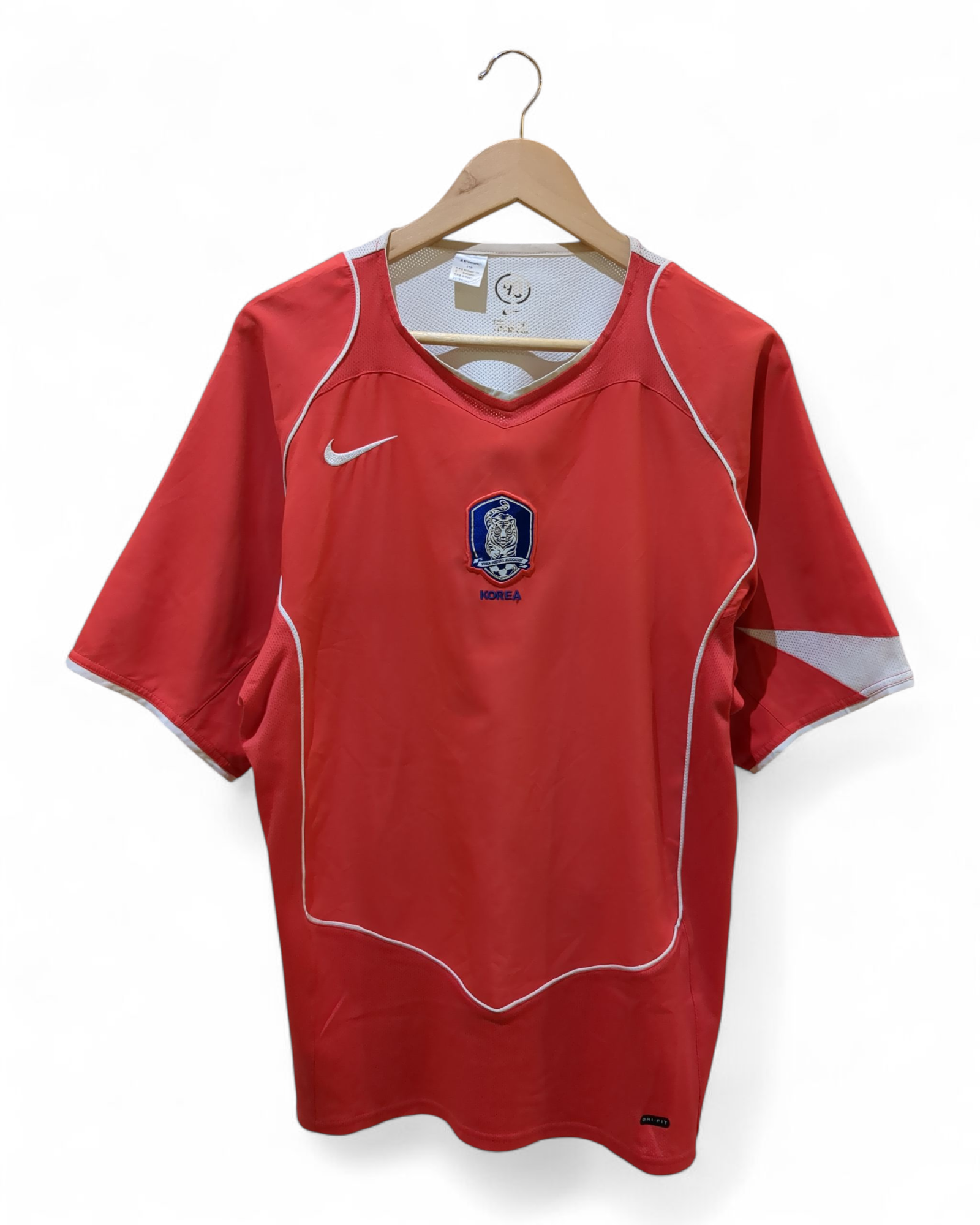 2004-06 Nike South Korea Home Shirt - (L)
