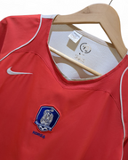 2004-06 Nike South Korea Home Shirt - (L)