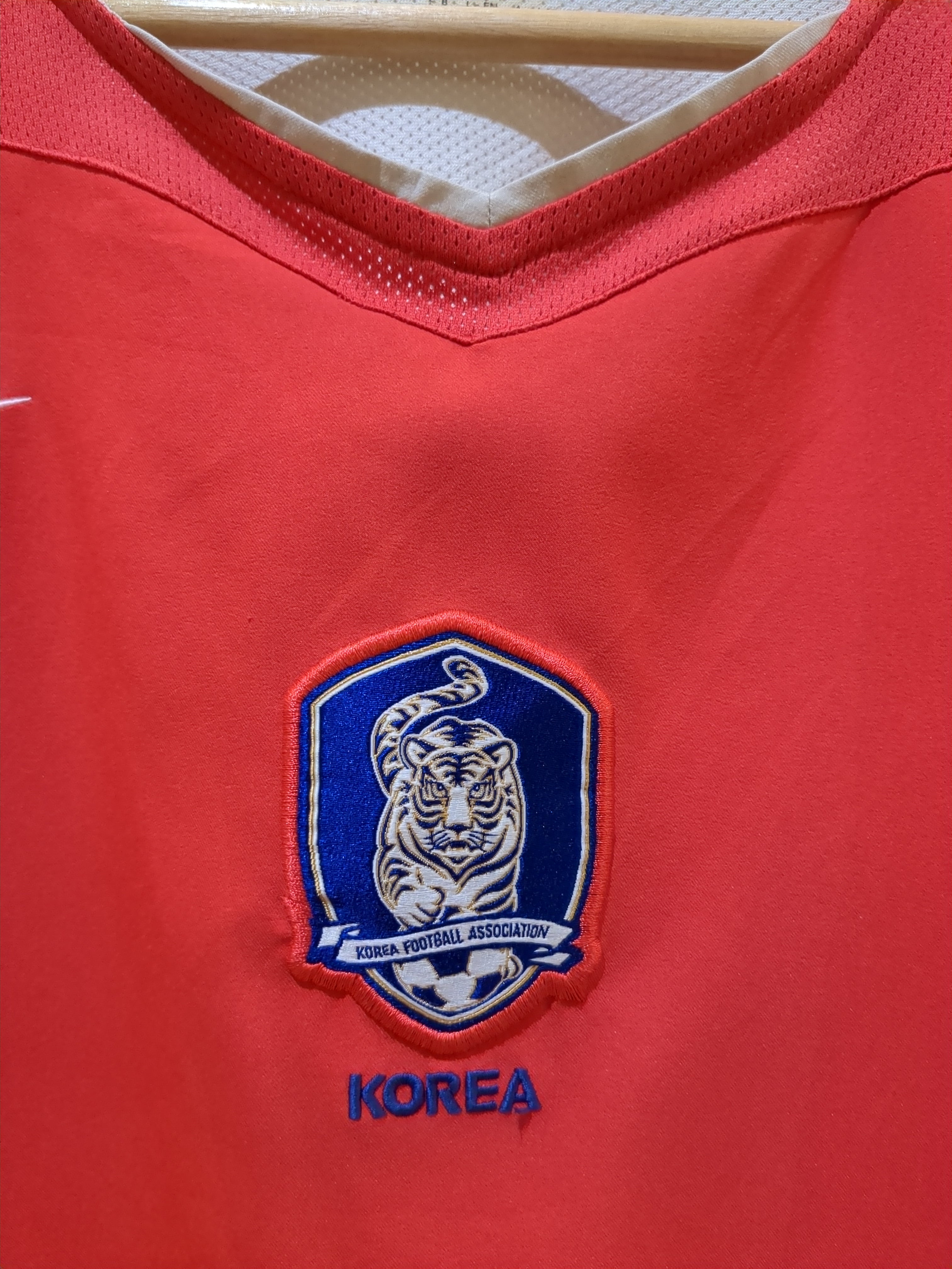 2004-06 Nike South Korea Home Shirt - (L)