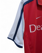2000-01 Nike Arsenal Home Shirt - (M)