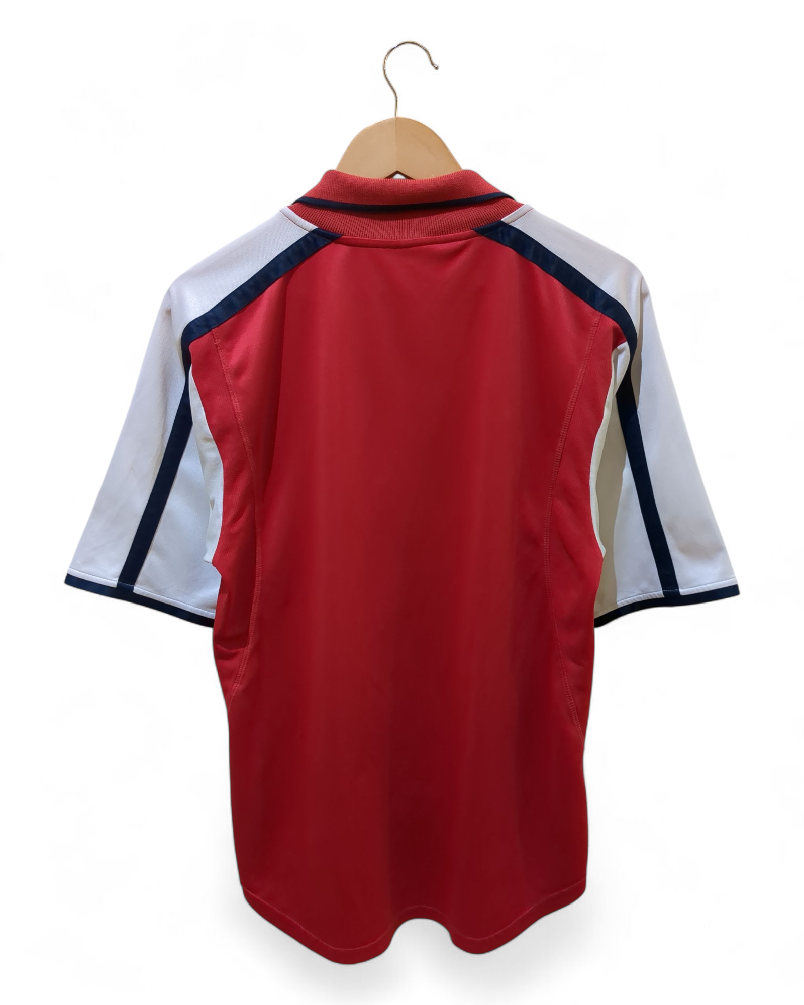 2000-01 Nike Arsenal Home Shirt - (M)