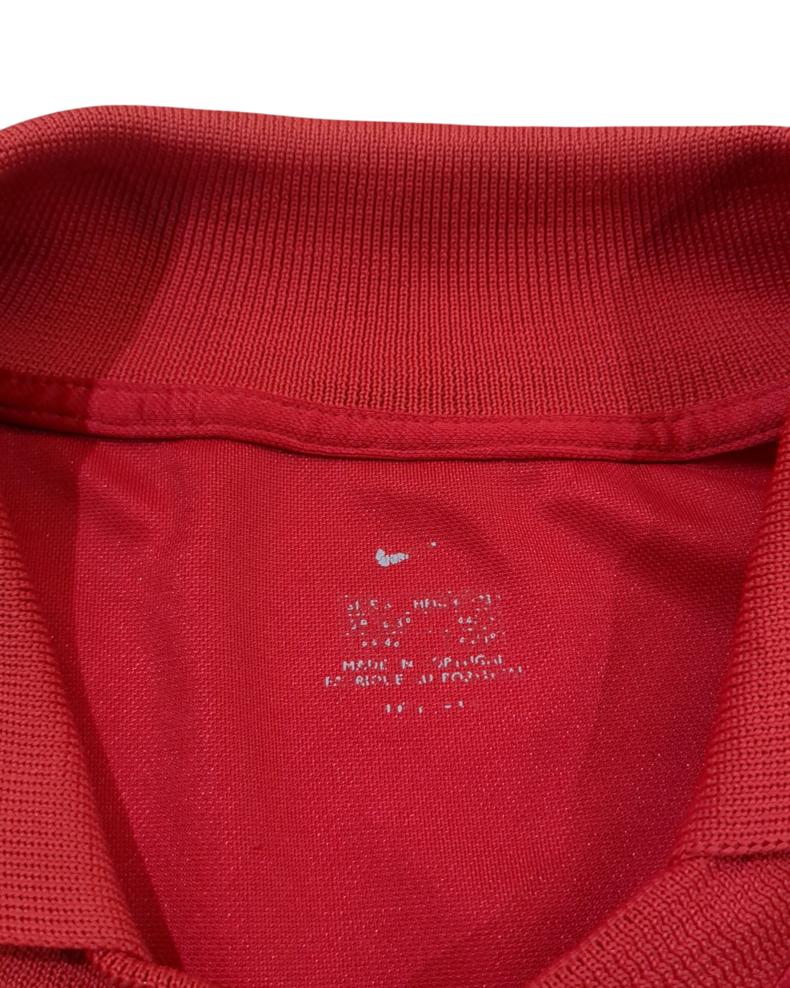 2000-01 Nike Arsenal Home Shirt - (M)