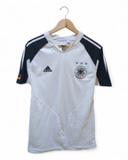 2004-05 Adidas Germany Home Shirt - (S)