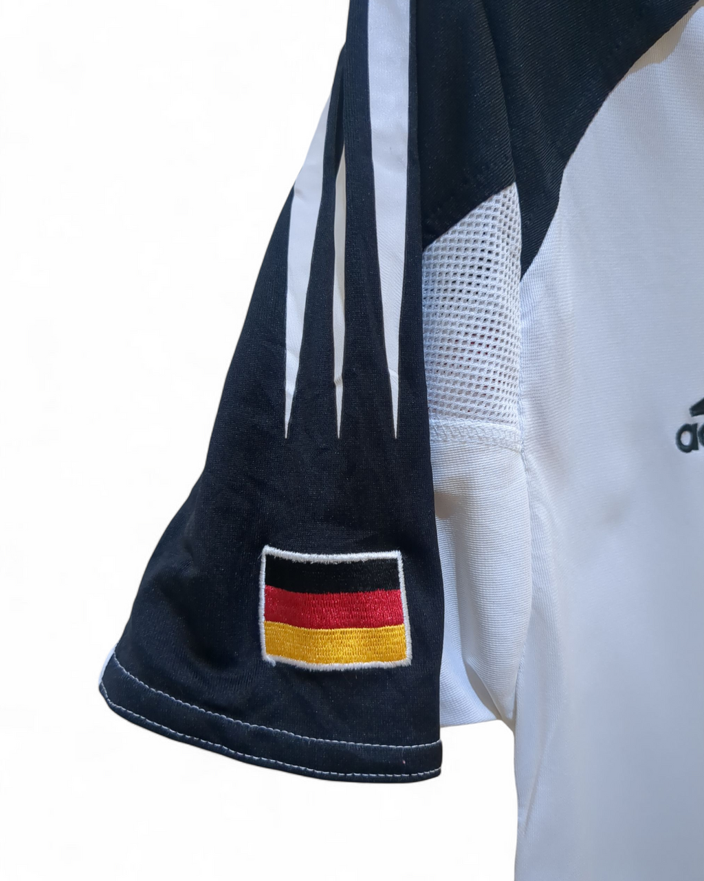 2004-05 Adidas Germany Home Shirt - (S)