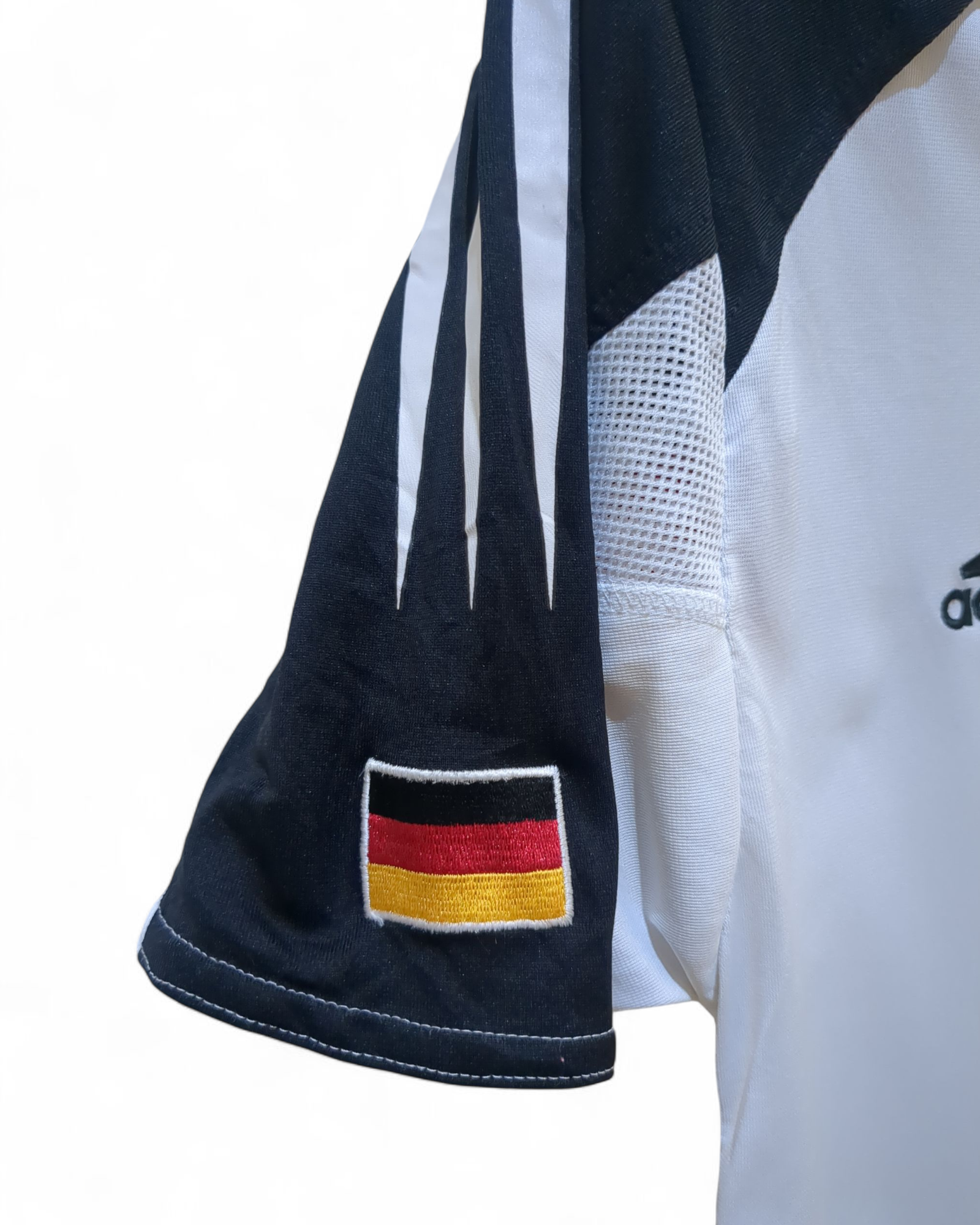 2004-05 Adidas Germany Home Shirt - (S)