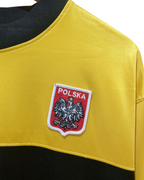 1998-99 Nike Poland Player Issue Goalkeeper Shirt #1 - (XL)