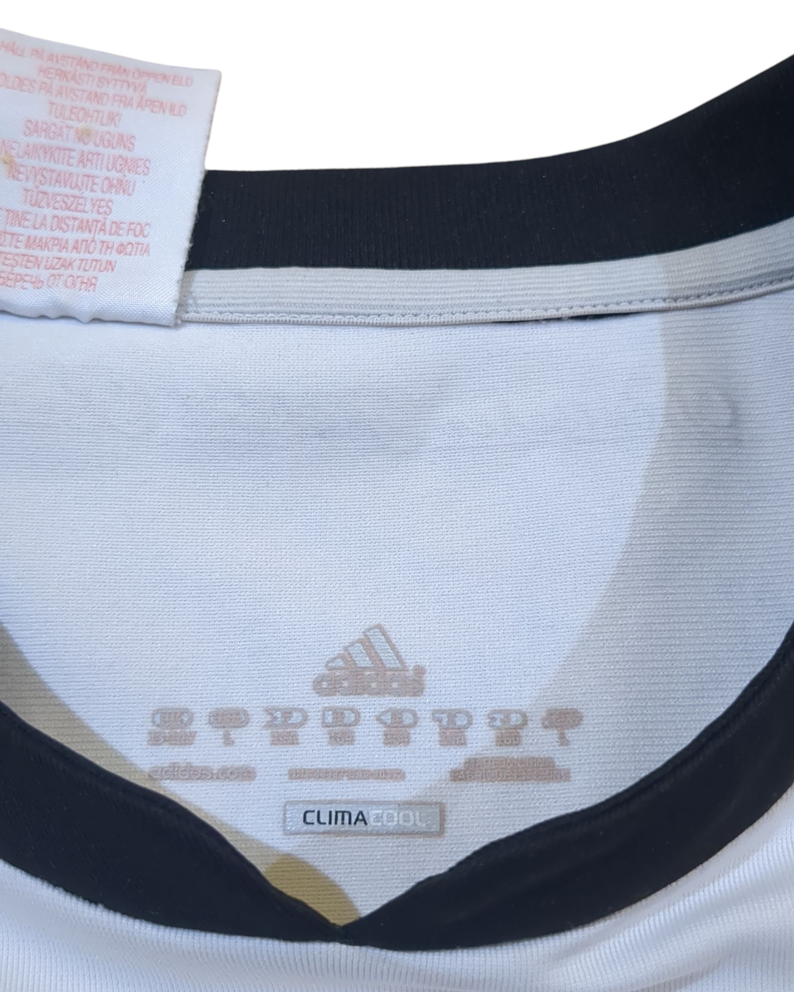 2010-11 Adidas Germany Home Shirt #10 Podolski - (S)