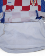 2002-04 Nike Croatia Player Issue Home Shirt - (L)