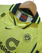 1996-97 Nike Borussia Dortmund Home L/S Shirt - (S)