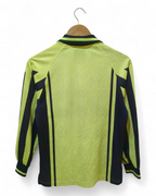 1996-97 Nike Borussia Dortmund Home L/S Shirt - (S)