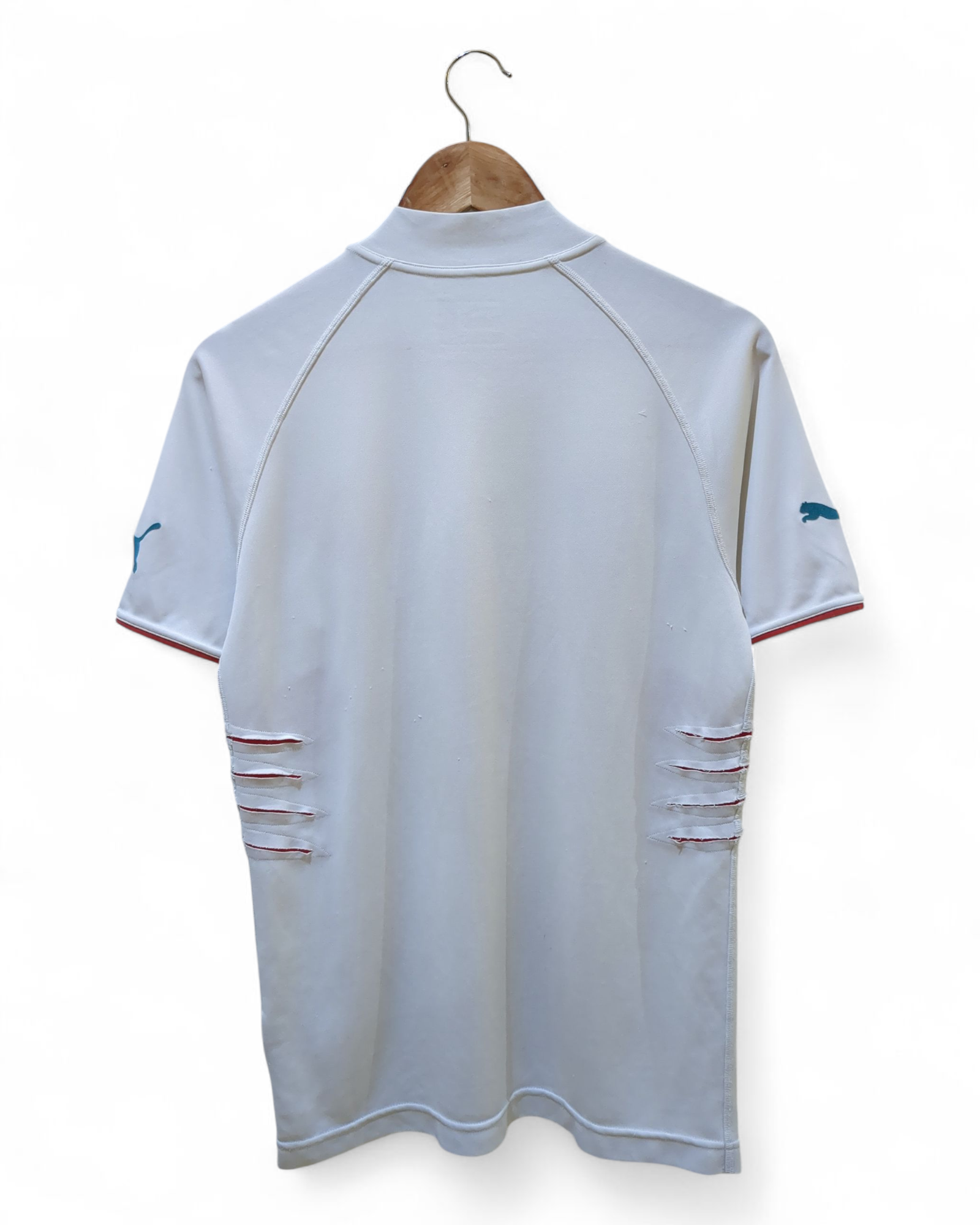 2004-06 Puma Cameroon Third Shirt - (M)