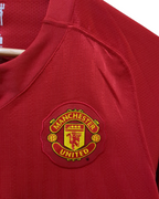 2007-09 Nike Manchester United Champions Home Shirt #11 Giggs - (S)