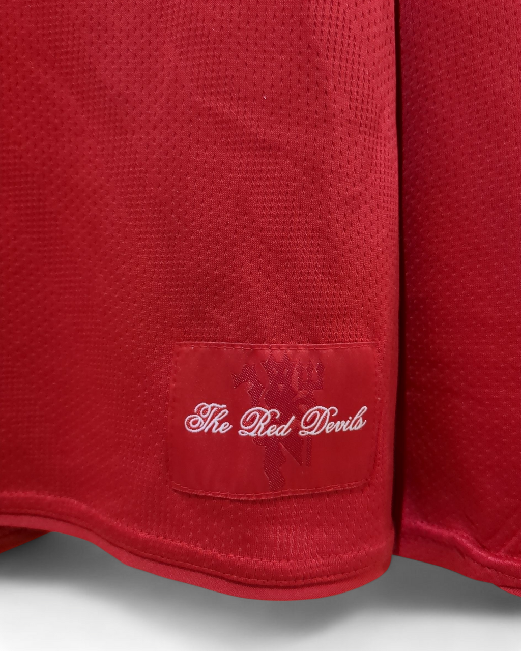 2007-09 Nike Manchester United Champions Home Shirt #11 Giggs - (S)
