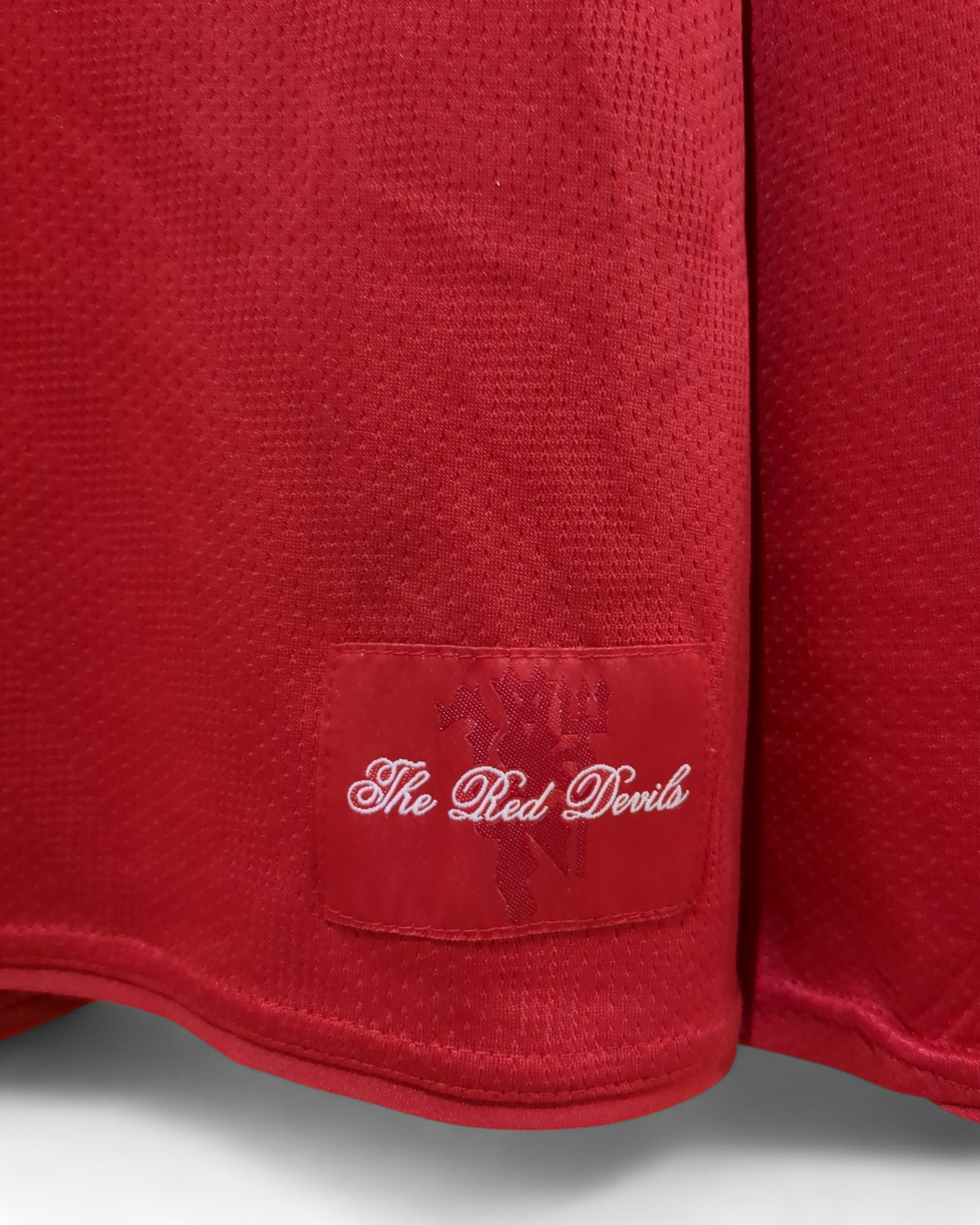 2007-09 Nike Manchester United Champions Home Shirt #11 Giggs - (S)