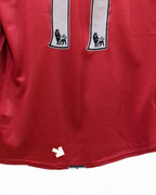 2007-09 Nike Manchester United Champions Home Shirt #11 Giggs - (S)