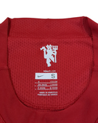 2007-09 Nike Manchester United Champions Home Shirt #11 Giggs - (S)