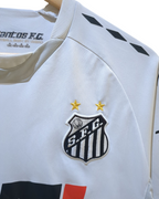 2009 Umbro Santos Home Shirt #7 - (M)