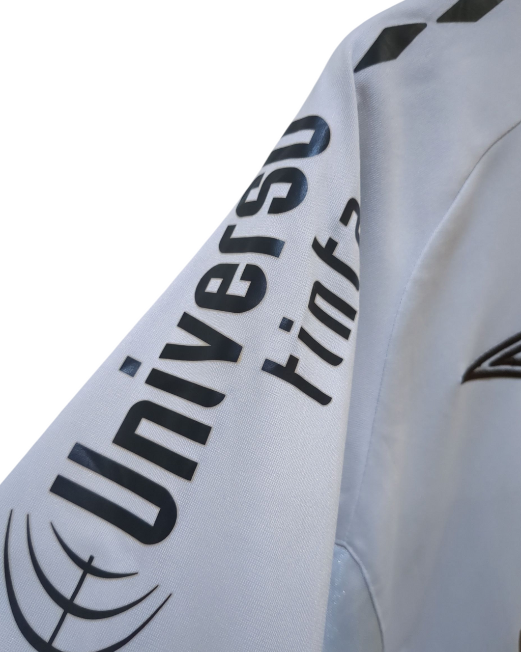 2009 Umbro Santos Home Shirt #7 - (M)