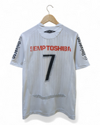 2009 Umbro Santos Home Shirt #7 - (M)