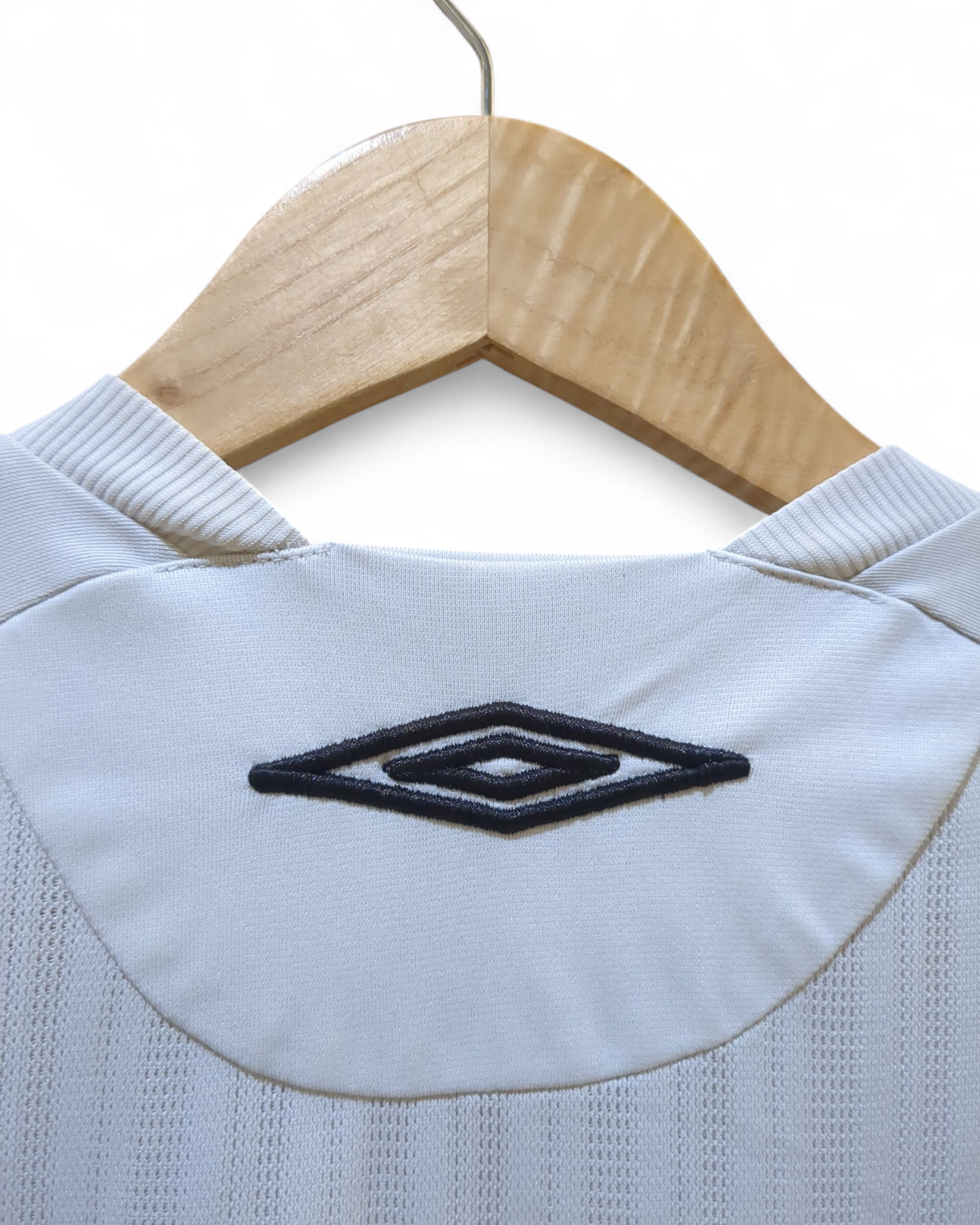 2009 Umbro Santos Home Shirt #7 - (M)