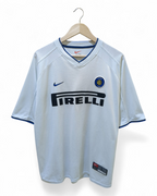1999-00 Nike Inter Milan Away Shirt - (L)