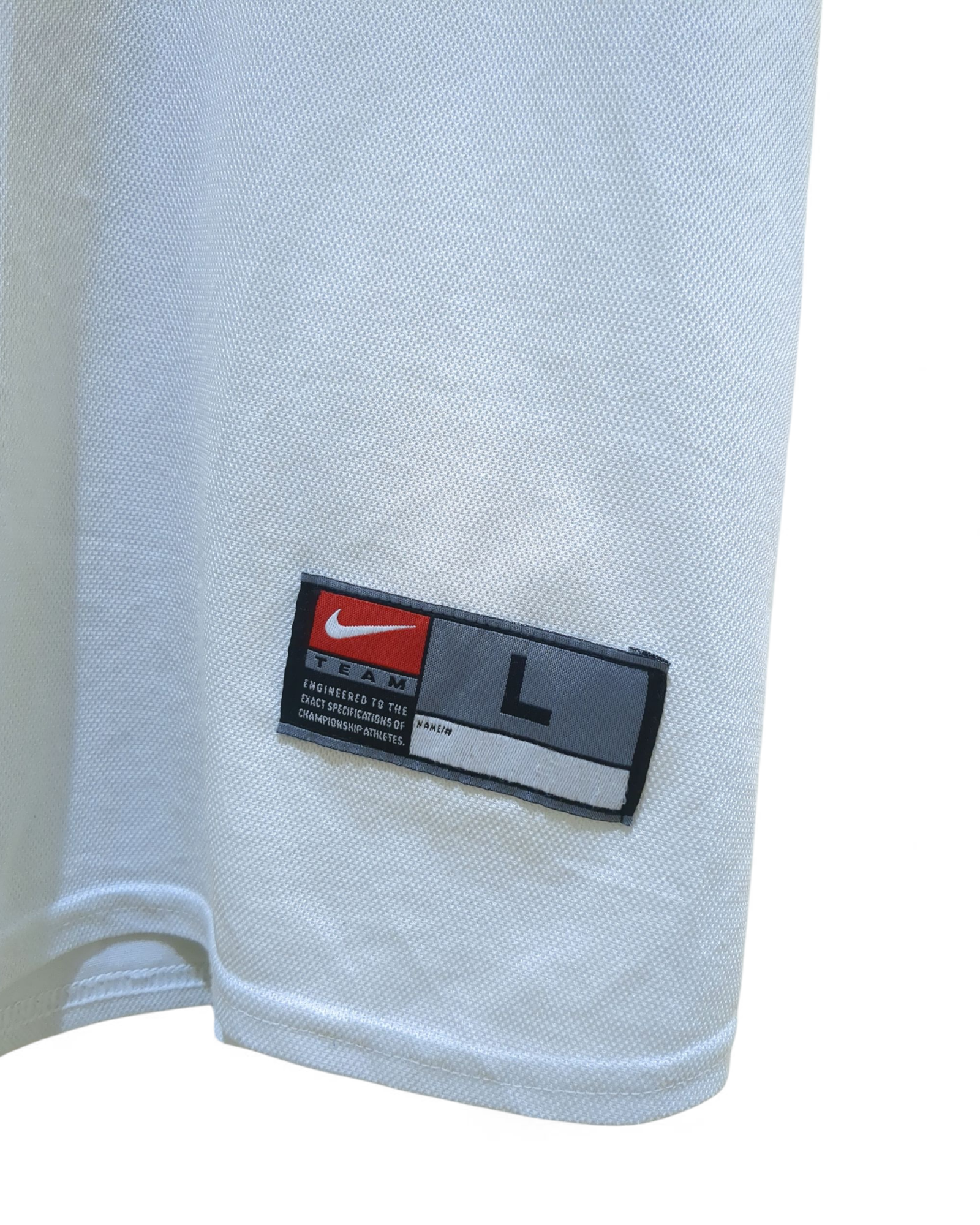 1999-00 Nike Inter Milan Away Shirt - (L)