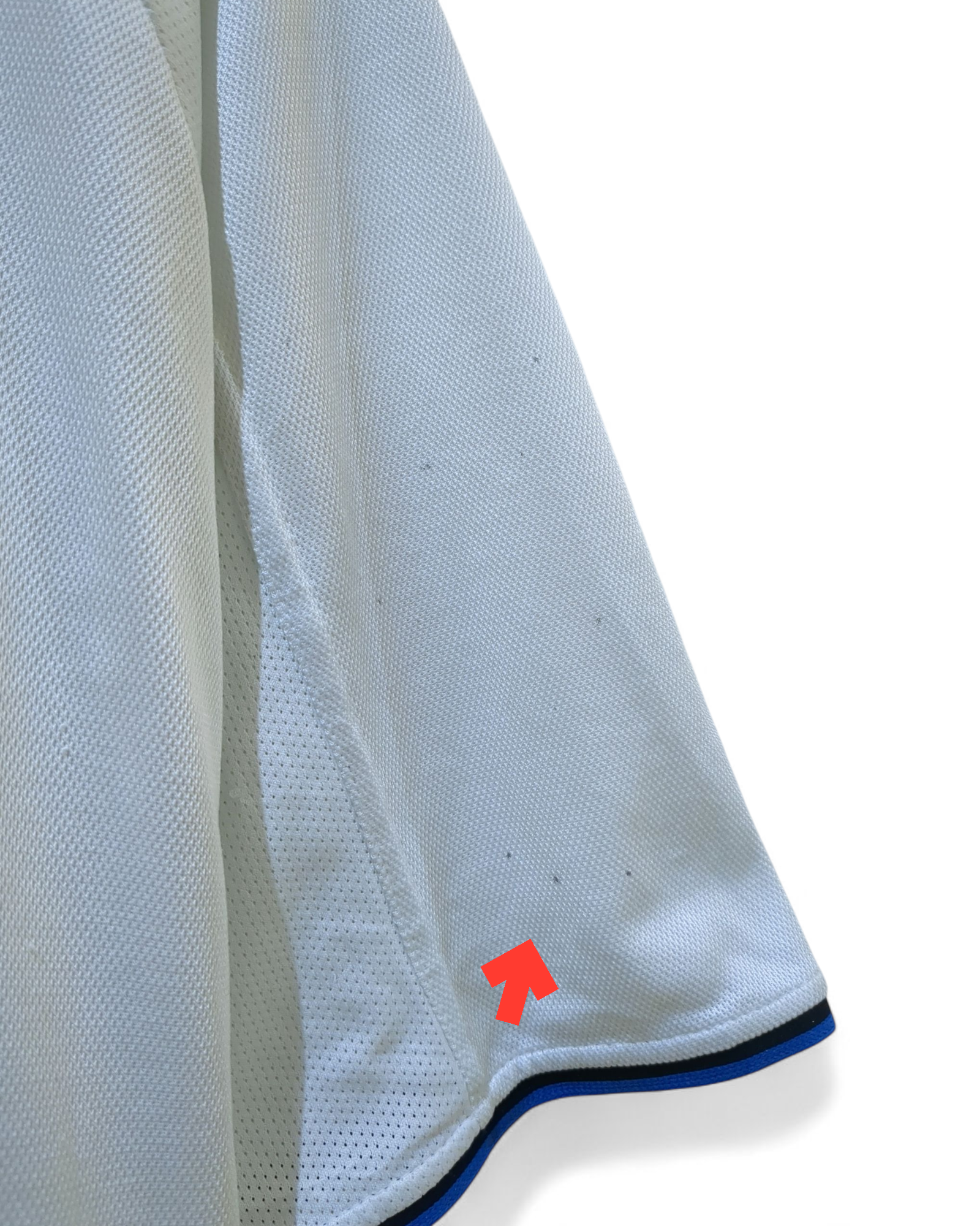1999-00 Nike Inter Milan Away Shirt - (L)