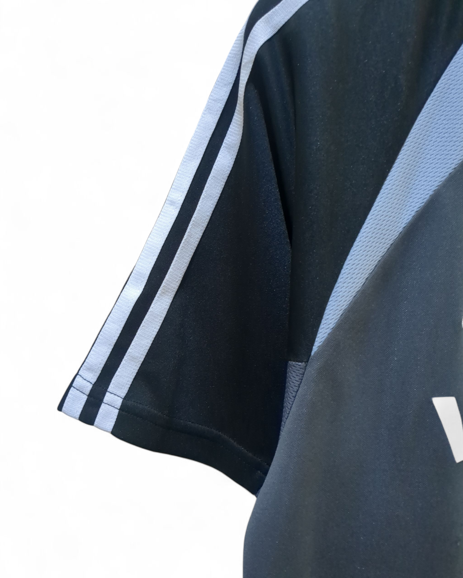 2002-03 Adidas Schalke Away Shirt - (M)