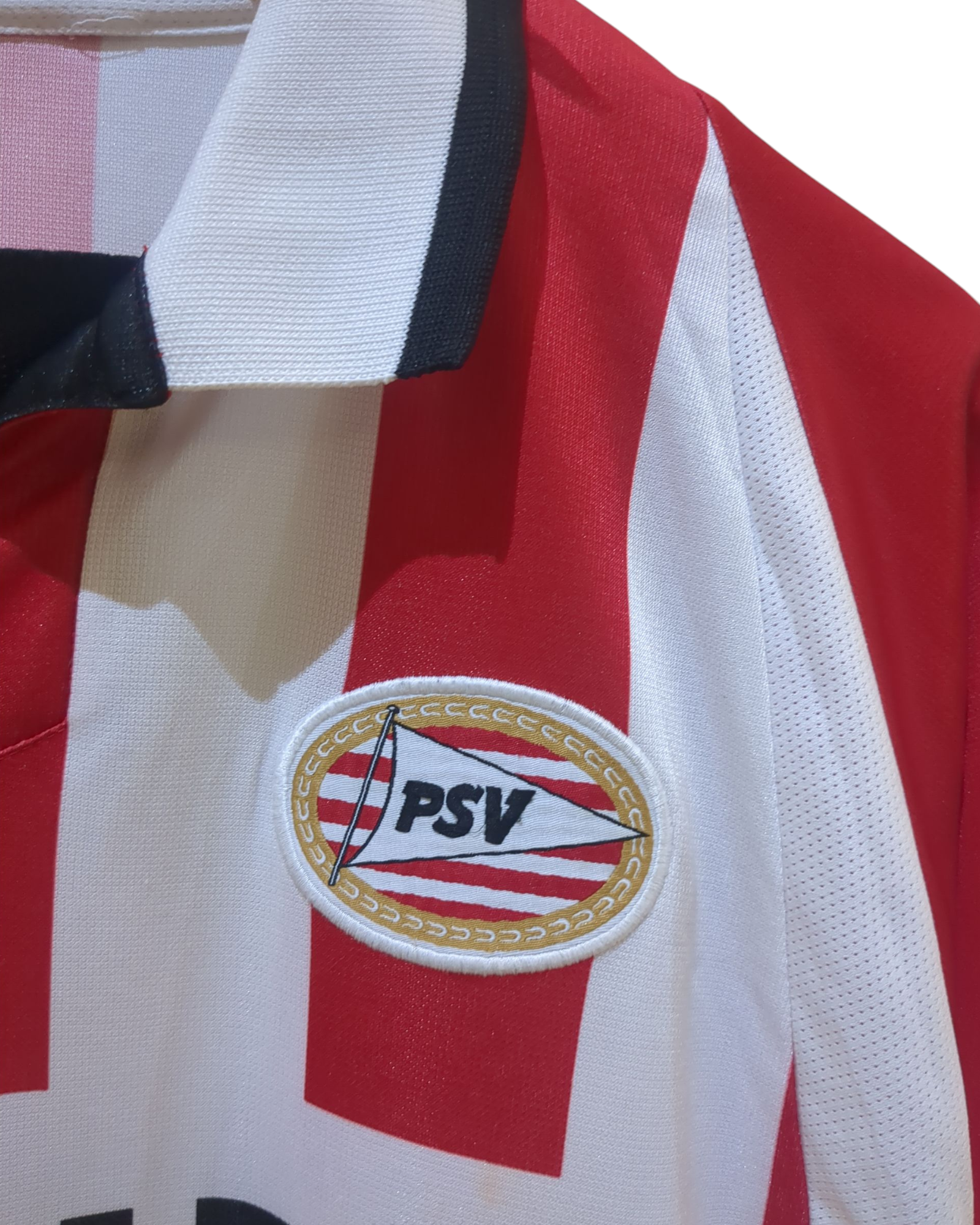 2002-03 Nike PSV Home Shirt - (M)