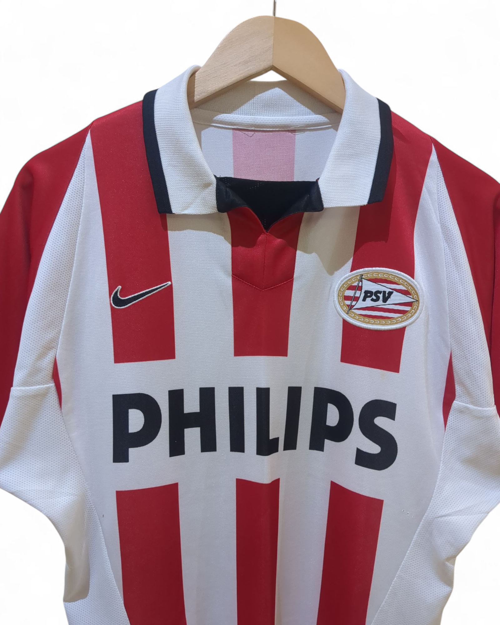 2002-03 Nike PSV Home Shirt - (M)