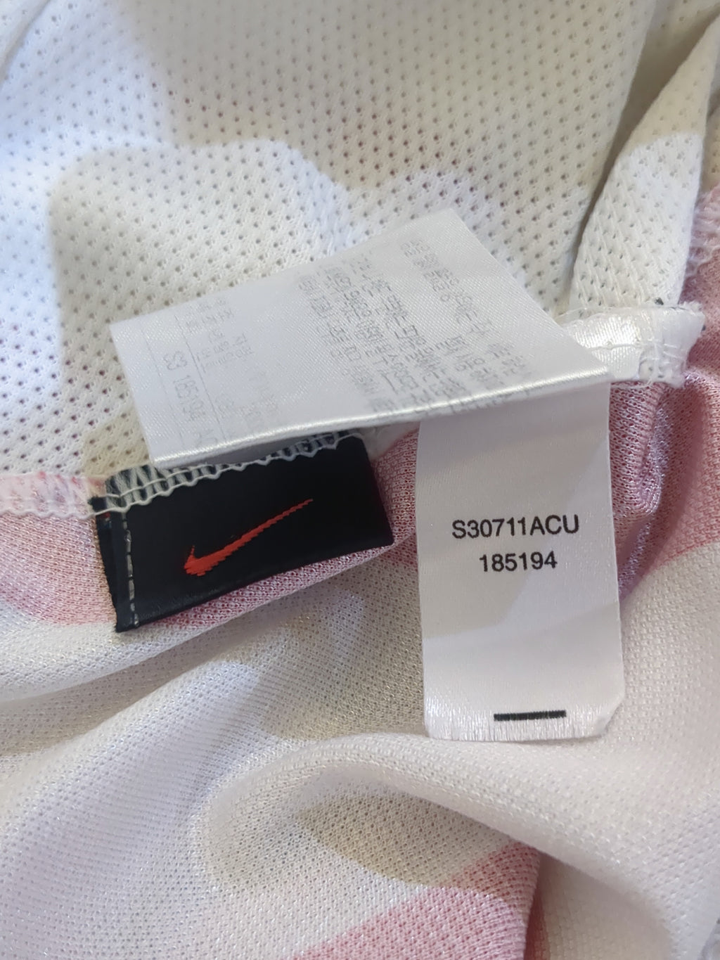 2002-03 Nike PSV Home Shirt - (M)