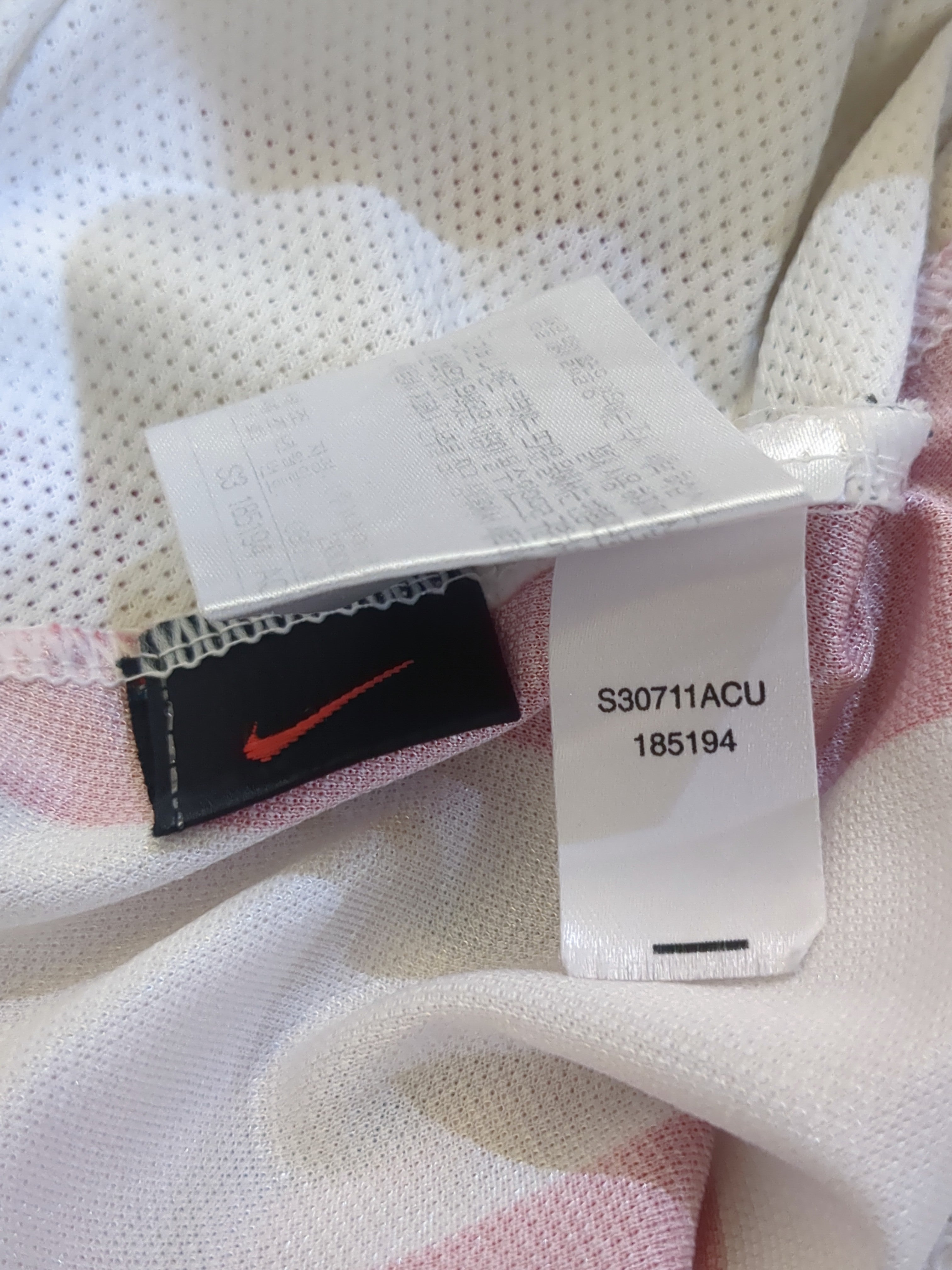 2002-03 Nike PSV Home Shirt - (M)