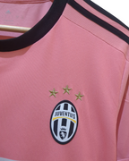2015-16 Adidas Juventus Away Shirt - (L)