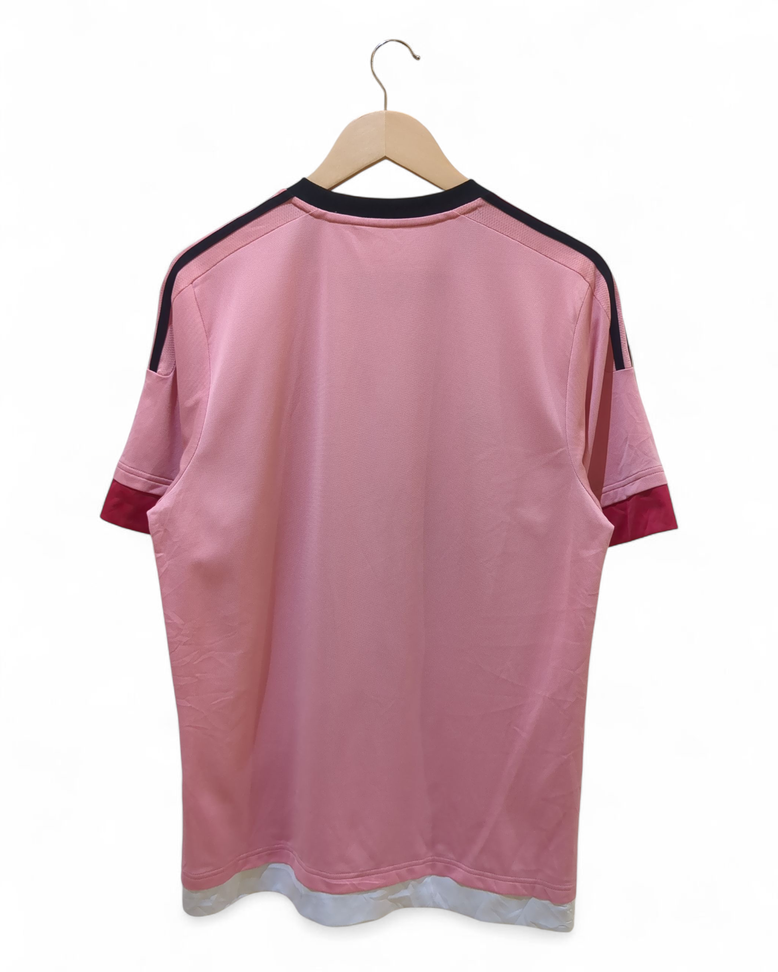 2015-16 Adidas Juventus Away Shirt - (L)