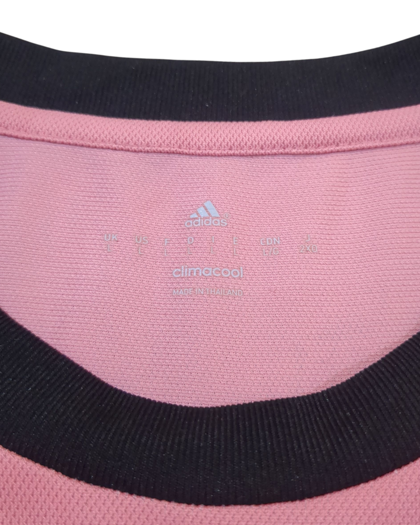 2015-16 Adidas Juventus Away Shirt - (L)