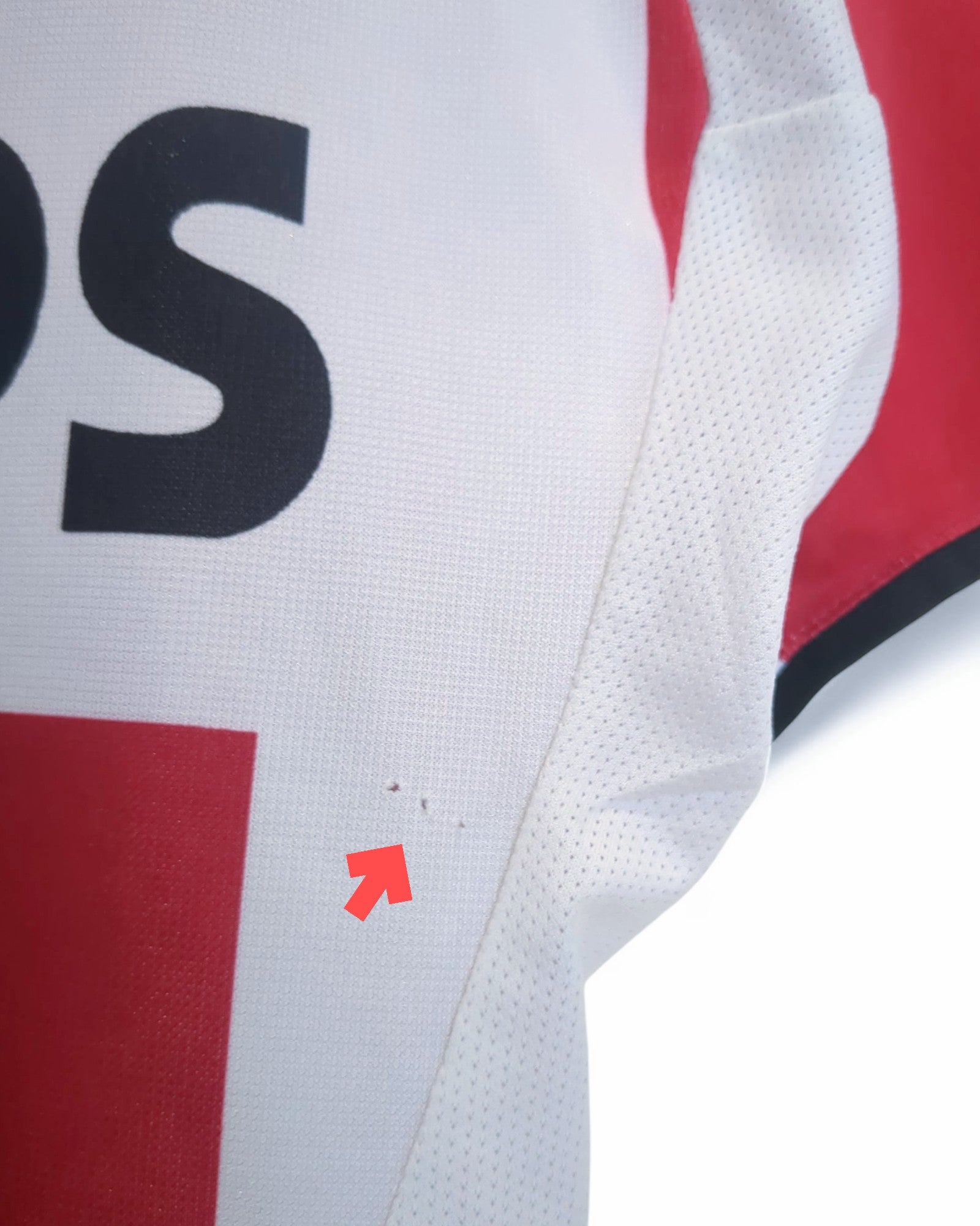 2002-03 Nike PSV Home Shirt - (M)