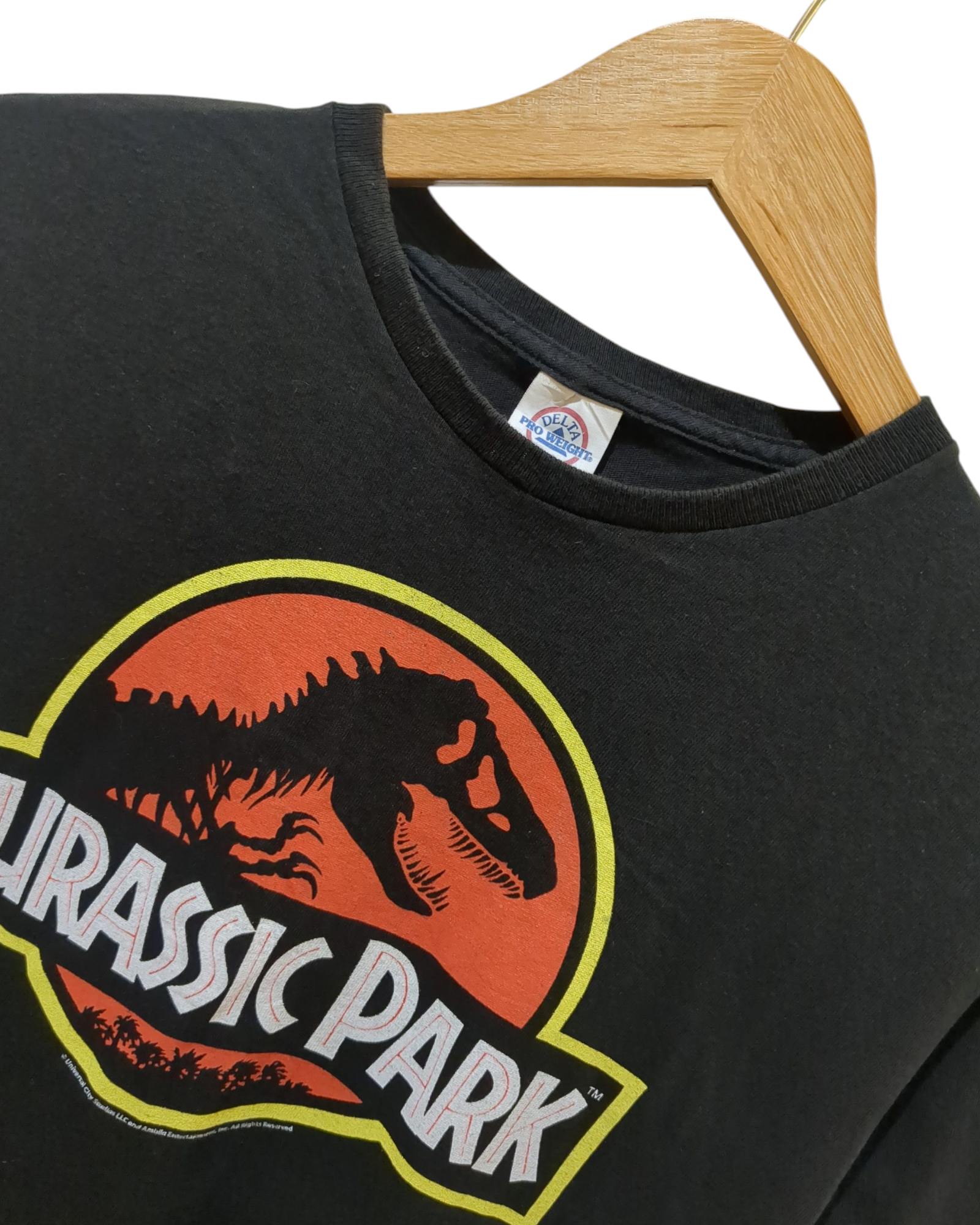 Delta Pro Weight Jurassic Park Tee - (M)
